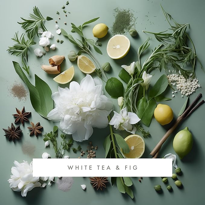 Monthly Fragrance Cartridge for Whisper Home - White Tea & Fig