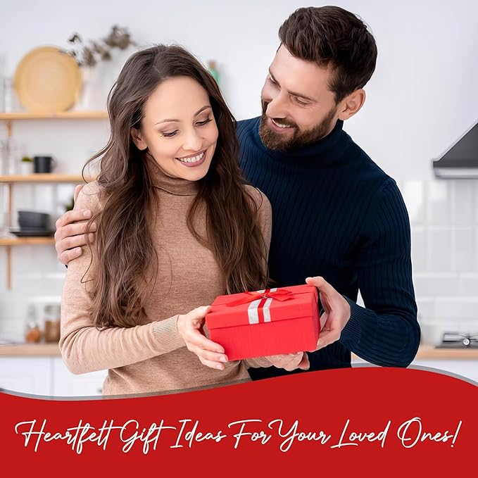 Anniversary Wedding Gifts for Women - I Love You More Soft Fleece Throw Blanket 50x60 in - Birthday Gifts for Girlfriend Boyfriend Him Her, Wife Husband Gift Ideas, Couple Blanket