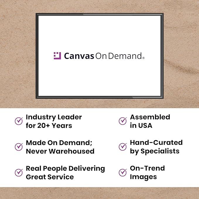 CANVAS ON DEMAND Yoi Canvas Wall Art Print by Haruyo Morita, Figurative, Home Decor, Beauty Artwork, 40" x60in