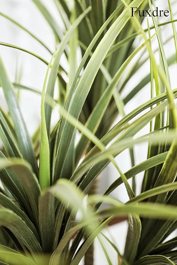 5Ft Artificial Yucca Tree Artificial Dracaena Tree Large Fauxe Agave Plant and Tall Artificial Plant for Living Room Home Office Decor Indoor and Outdoor
