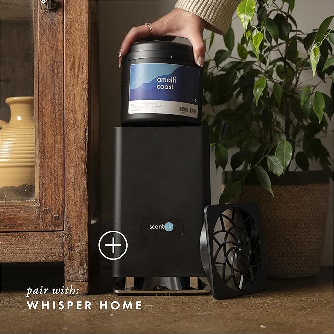 Monthly Fragrance Cartridge for Whisper Home - Amalfi Coast