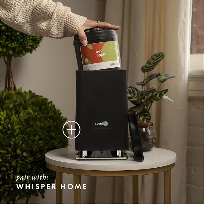 Monthly Fragrance Cartridge for Whisper Home - Fresh Apple