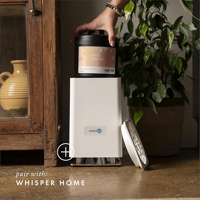 Monthly Fragrance Cartridge for Whisper Home - Asian Garden