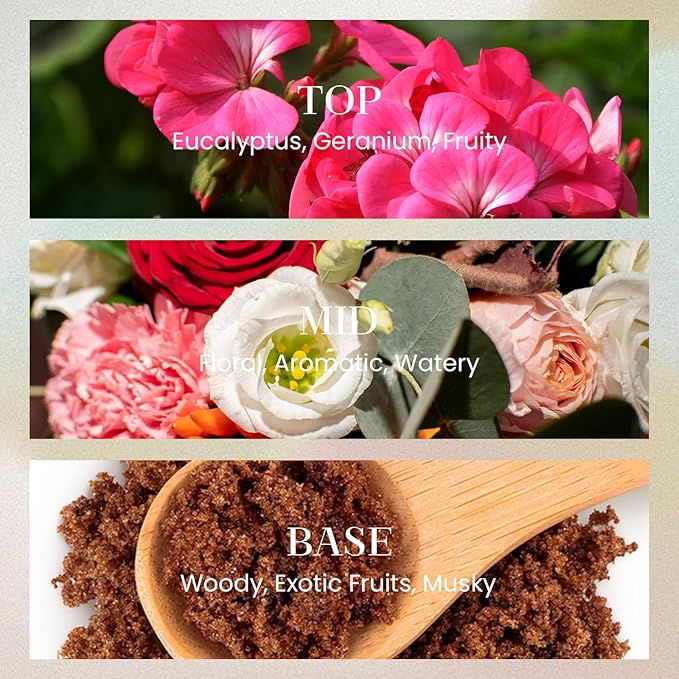 M&SENSE 10.14 oz Large Reed Diffuser Set | Linen Breeze Scent Oil Diffuser with Sticks | Hotel Collection Non-Toxic Essential Oil |for Bedroom Bathroom Living Room