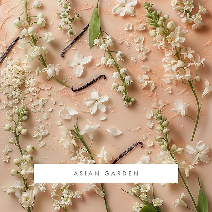 Monthly Fragrance Cartridge for Whisper Home - Asian Garden