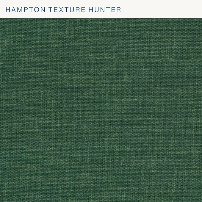 Honeycomb Outdoor Essentials Deep Seat, 24 x 24, Hampton Texture Hunter Chair Cushion for Patio Furniture