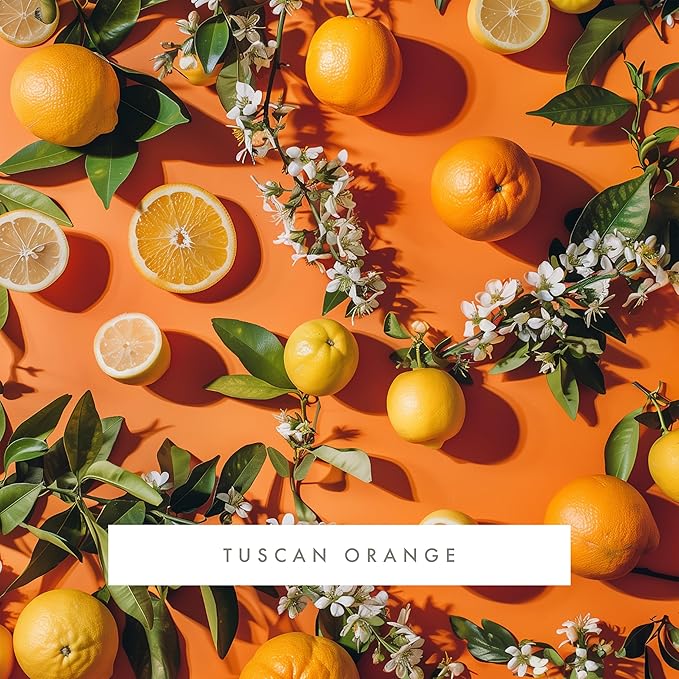 Monthly Fragrance Cartridge for Whisper Home - Tuscan Orange