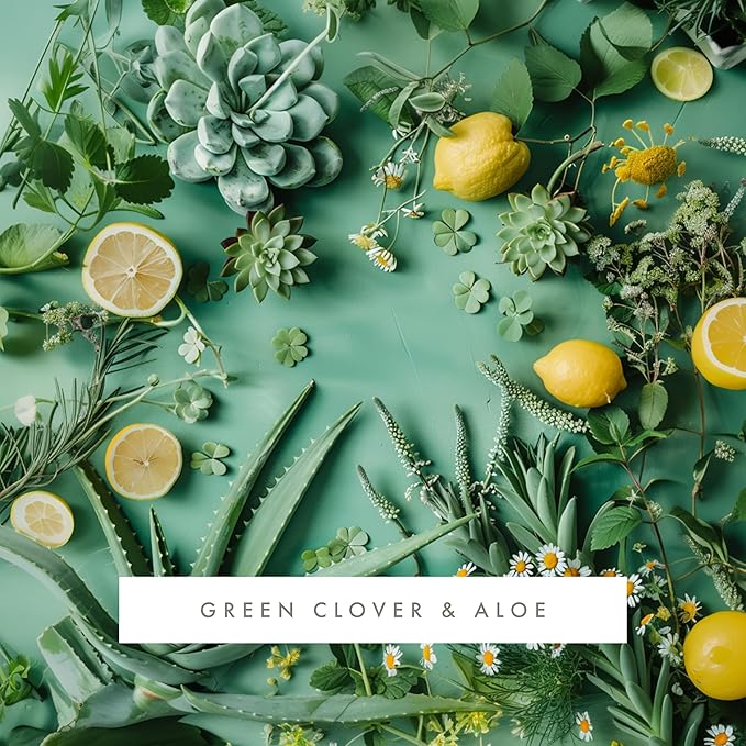 Monthly Fragrance Cartridge for Whisper Home - Green Clover & Aloe