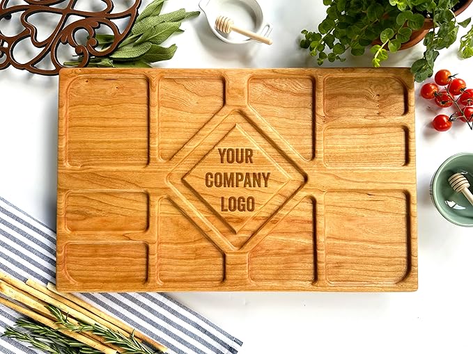 Personalized Charcuterie Board - Custom Engraved Cutting Board for Wedding, Anniversary, Engagement, Gift for Parents and Couple, Newlyweds, Housewarming Gifts for New Home, Christmas