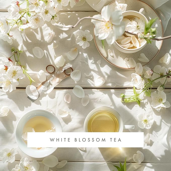 Monthly Fragrance Cartridge for Whisper Home - White Blossom Tea