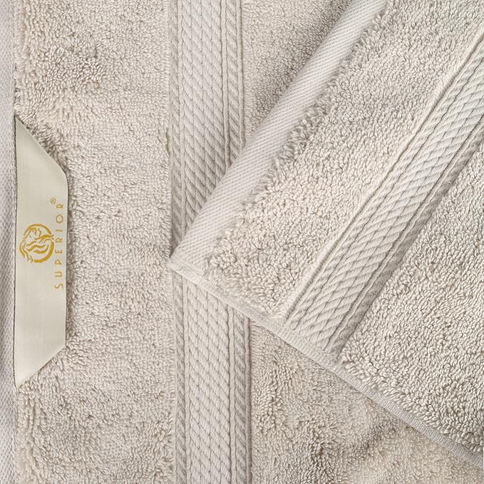 BLUENILEMILLS BNM 900 GSM Premium Quality Egyptian Cotton Bath Sheet Set, 2-Piece Highly Absorbent Sheets for Bathroom & Shower, Hotel & Spa Quality Lush, Durable Quick Dry