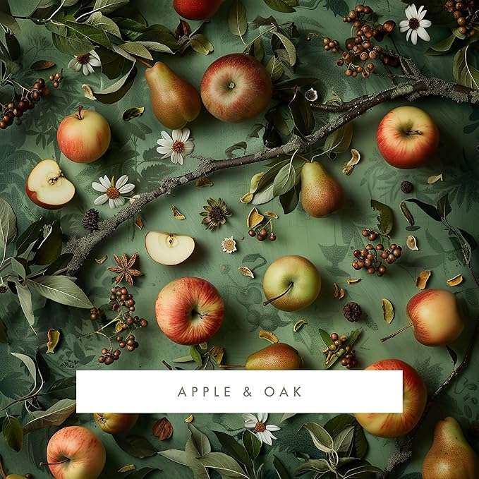 Monthly Fragrance Cartridge for Whisper Home - Apple & Oak