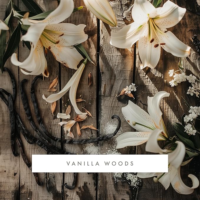 Monthly Fragrance Cartridge for Whisper Home - Vanilla Woods