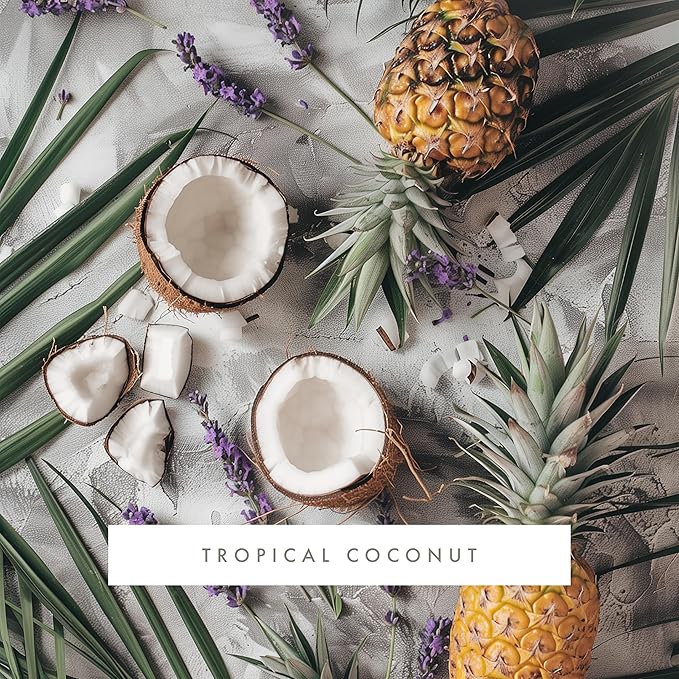 Monthly Fragrance Cartridge for Whisper Home - Tropical Coconut