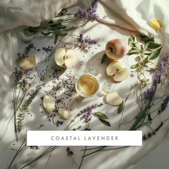 Monthly Fragrance Cartridge for Whisper Home - Coastal Lavender Pet Calming