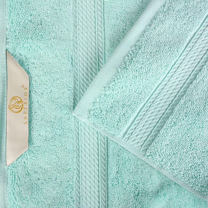 BLUENILEMILLS BNM 900 GSM Premium Quality Egyptian Cotton Bath Sheet Set, 2-Piece Highly Absorbent Sheets for Bathroom & Shower, Hotel & Spa Quality Lush, Durable Quick Dry
