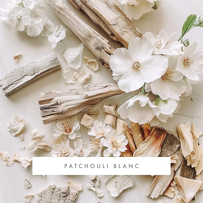 Monthly Fragrance Cartridge for Whisper Home - Patchouli Blanc