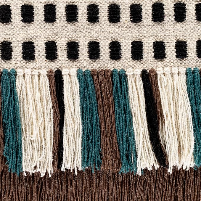 Mark&Day Wall Hanging, Puhret Global Farmhouse Camel Tapestry Wall Hanging for Living Room, Bedroom, Office or Kitchen (32"H x 20"W)